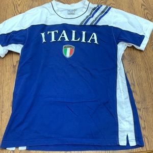Italian T-shirt! Straight from Italy!